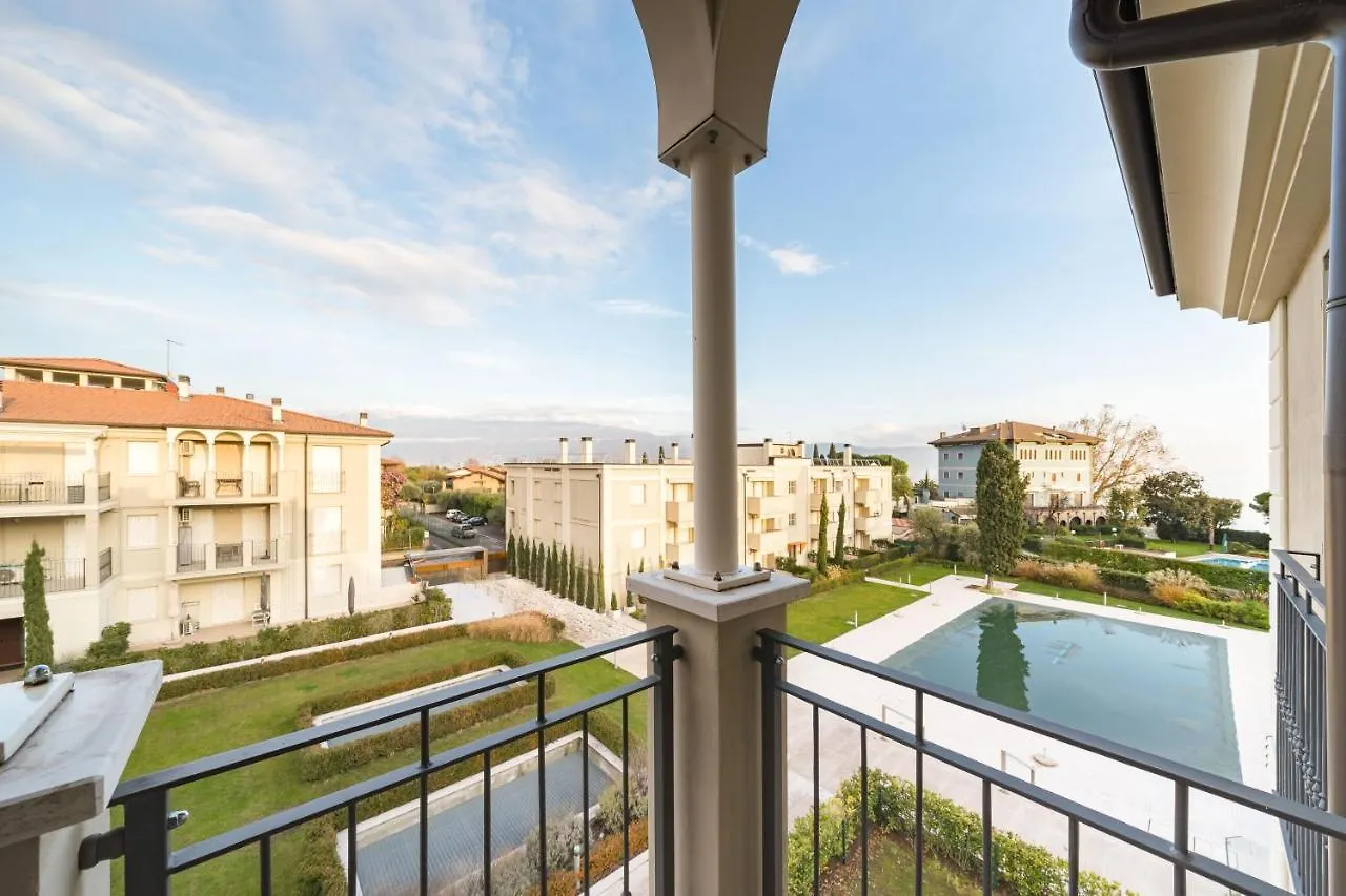 Ferienwohnung Pool - Relais Fasanella - By Host4U Toscolano-Maderno 0*,