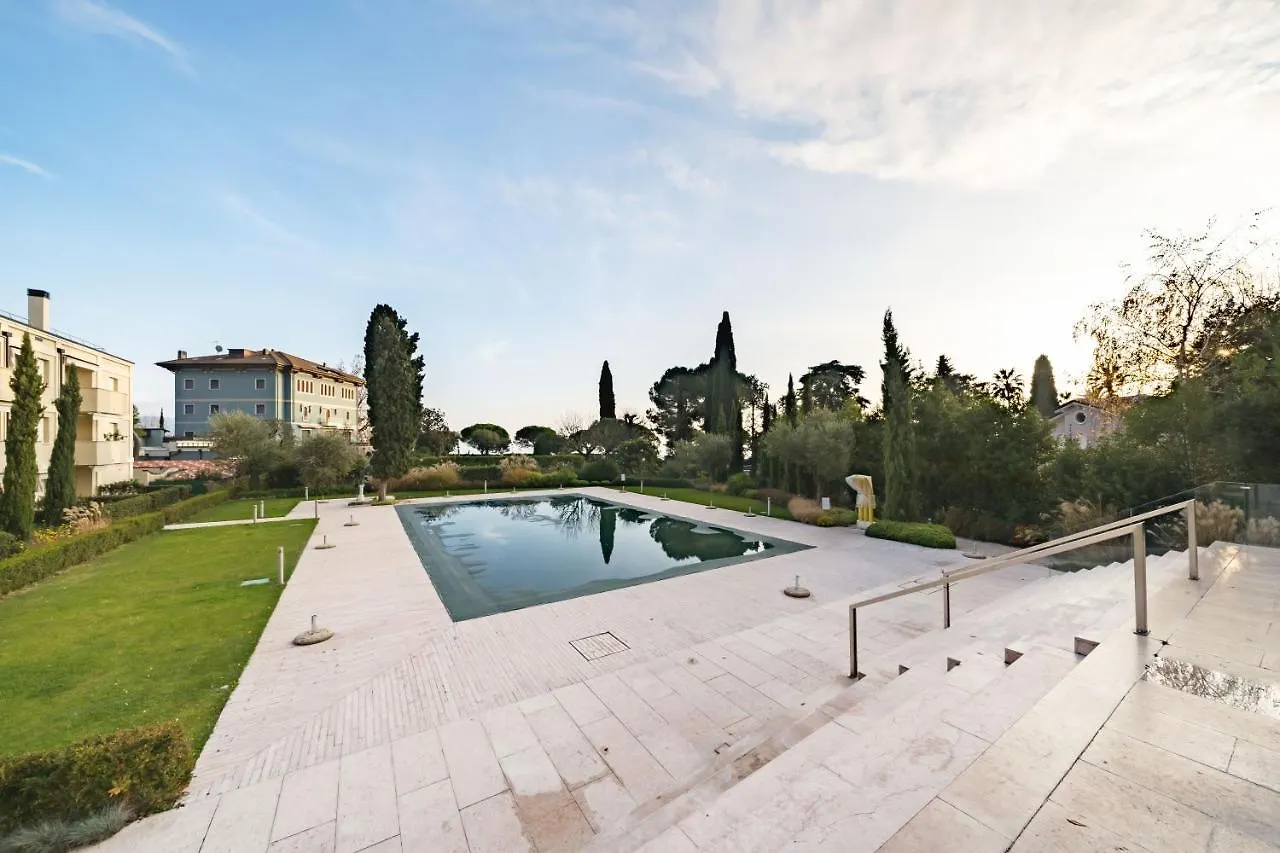 Apartment Ferienwohnung Pool - Relais Fasanella - By Host4U Toscolano-Maderno