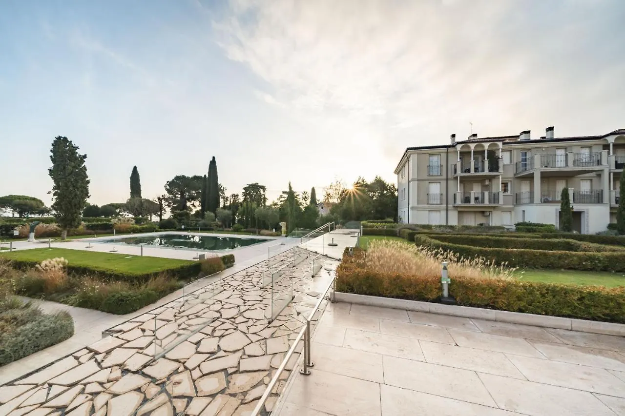 Ferienwohnung Pool - Relais Fasanella - By Host4U Toscolano-Maderno 0*,  Italien