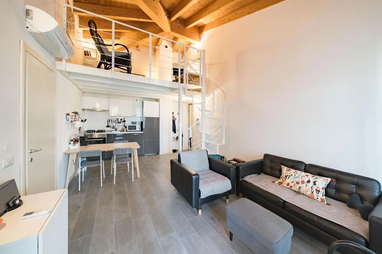 Ferienwohnung Pool - Relais Fasanella - By Host4U Toscolano-Maderno Apartment