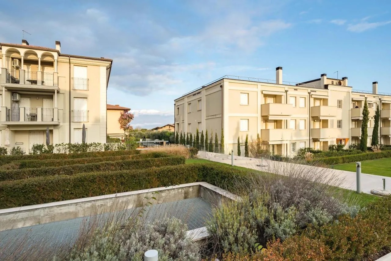 Apartment Ferienwohnung Pool - Relais Fasanella - By Host4U Toscolano-Maderno Italien